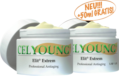 CELYOUNG Elit Extrem Creme 50ml+gratis Elit Creme