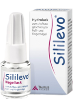 SILILEVO Nagellack