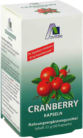 CRANBERRY KAPSELN 400 mg