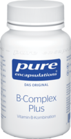 PURE ENCAPSULATIONS B-Complex plus Kapseln