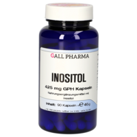 INOSITOL 425 mg GPH Kapseln