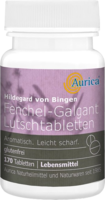 FENCHEL-GALGANT-Lutschtabletten Aurica