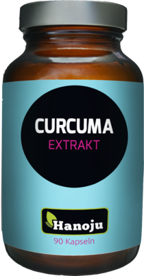 CURCUMA EXTRAKT 10:1 Kapseln