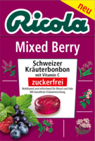 RICOLA o.Z.Box Mixed Berry Bonbons