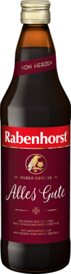 RABENHORST Alles Gute Bio Saft